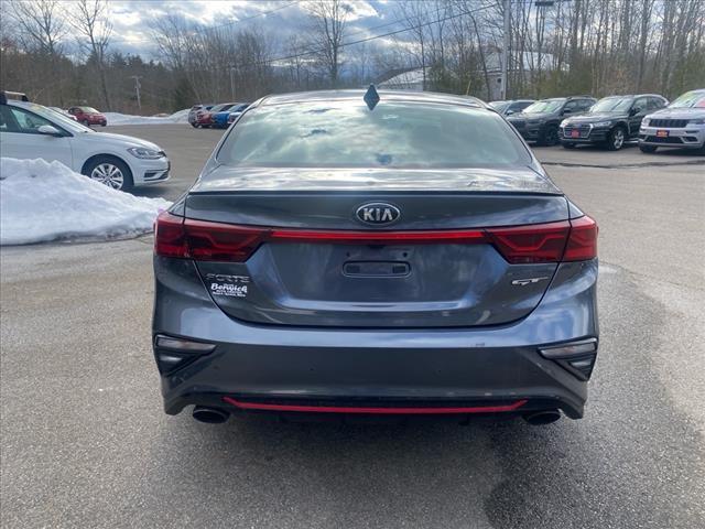 Thumbnail image of 2020 Kia Forte at North Berwick Auto Center