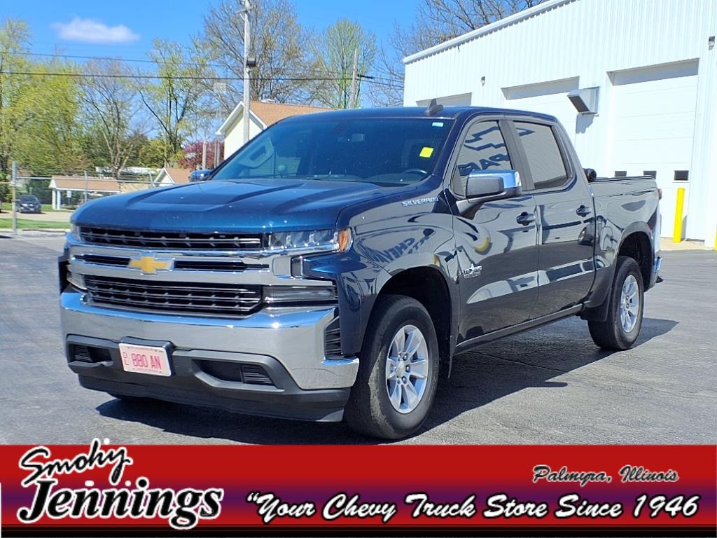 Thumbnail image of 2020 Chevrolet Silverado 1500 at Smoky Jennings Chevrolet