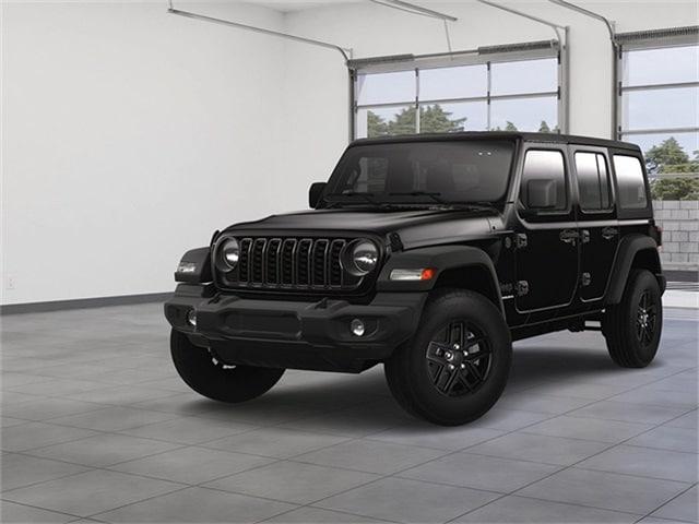 Thumbnail image of 2025 Jeep Wrangler at Franklin Sussex Auto Mall: Jeep Chrysler Dodge Ram