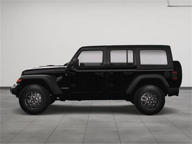 Thumbnail image of 2025 Jeep Wrangler at Franklin Sussex Auto Mall: Jeep Chrysler Dodge Ram