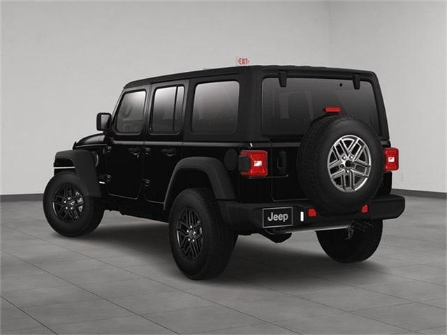 Thumbnail image of 2025 Jeep Wrangler at Franklin Sussex Auto Mall: Jeep Chrysler Dodge Ram