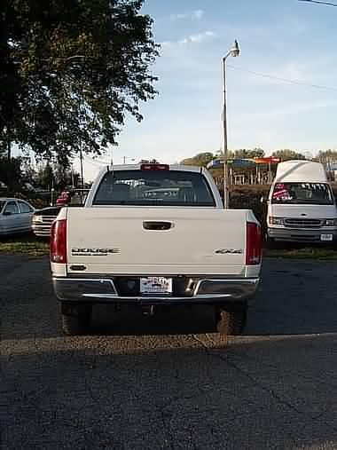 Thumbnail image of 2004 Dodge Ram 2500 at Woodland Auto Sales