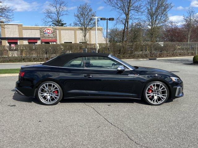 Thumbnail image of 2022 Audi S5 at Audi of Smithtown