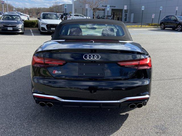 Thumbnail image of 2022 Audi S5 at Audi of Smithtown