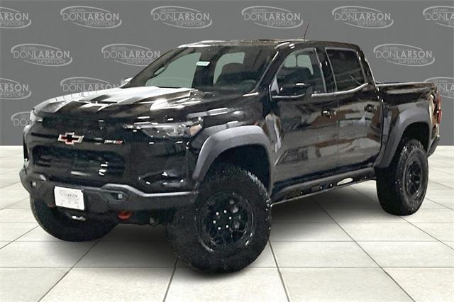 Thumbnail image of 2024 Chevrolet Colorado at Don Larson Chevrolet Buick GMC Cadillac