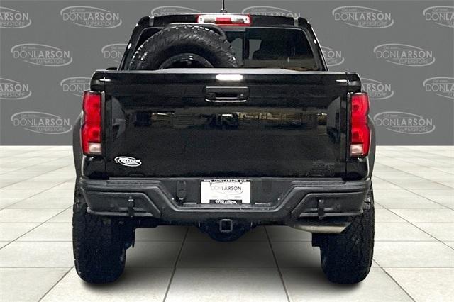 Thumbnail image of 2024 Chevrolet Colorado at Don Larson Chevrolet Buick GMC Cadillac
