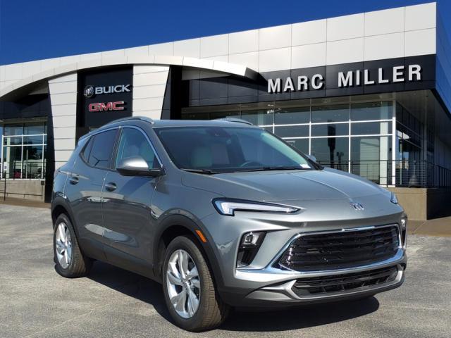 Thumbnail image of 2025 Buick Encore GX at Marc Miller Buick Gmc