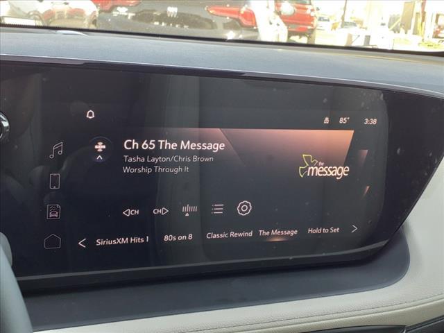 Thumbnail image of 2025 Buick Encore GX at Marc Miller Buick Gmc