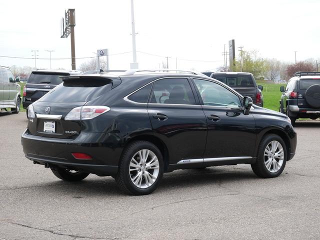 Thumbnail image of 2012 Lexus RX 450h at Inver Grove Ford Lincoln