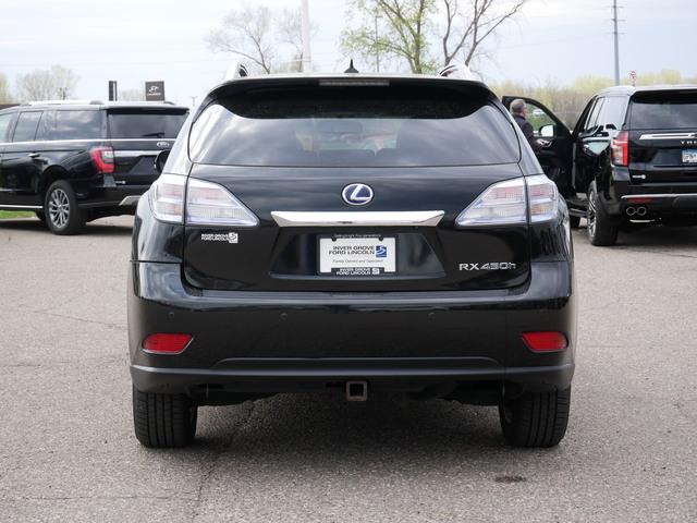 Thumbnail image of 2012 Lexus RX 450h at Inver Grove Ford Lincoln