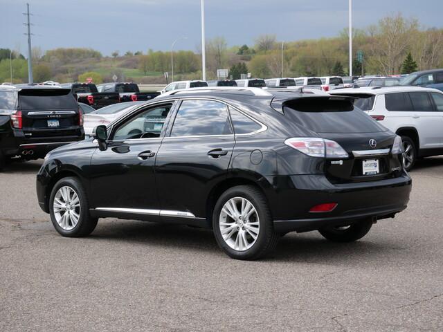 Thumbnail image of 2012 Lexus RX 450h at Inver Grove Ford Lincoln