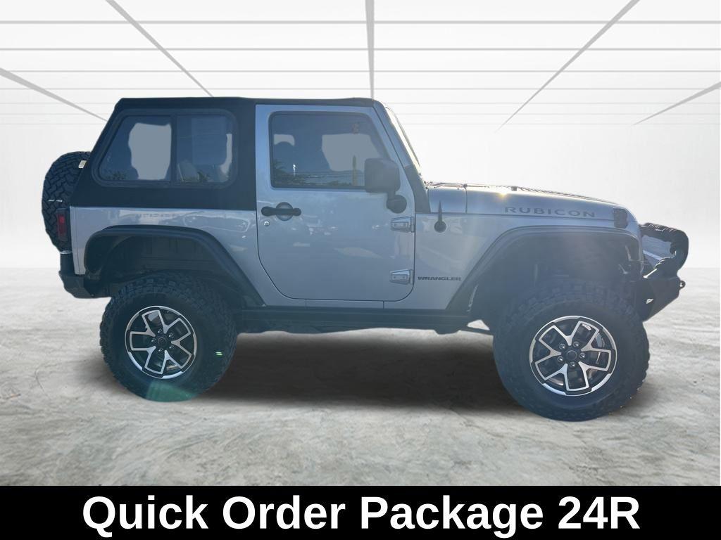 Thumbnail image of 2015 Jeep Wrangler at Hollywood Chrysler Jeep