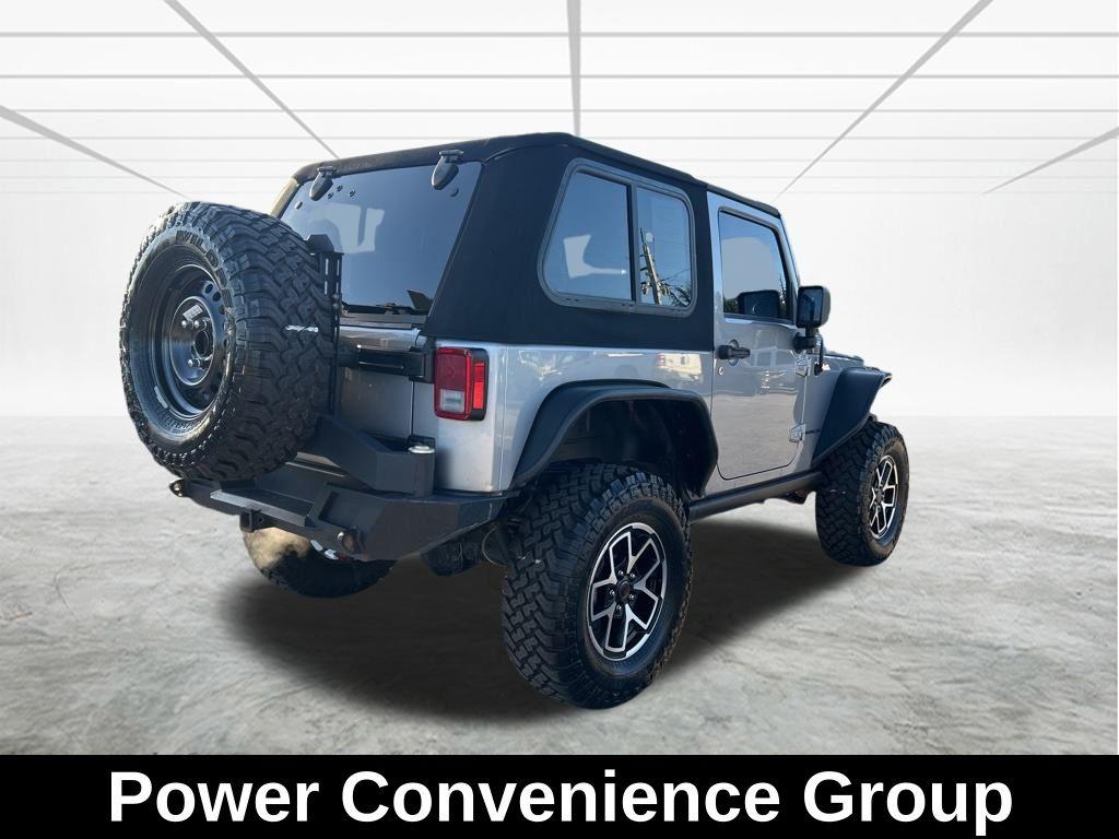 Thumbnail image of 2015 Jeep Wrangler at Hollywood Chrysler Jeep