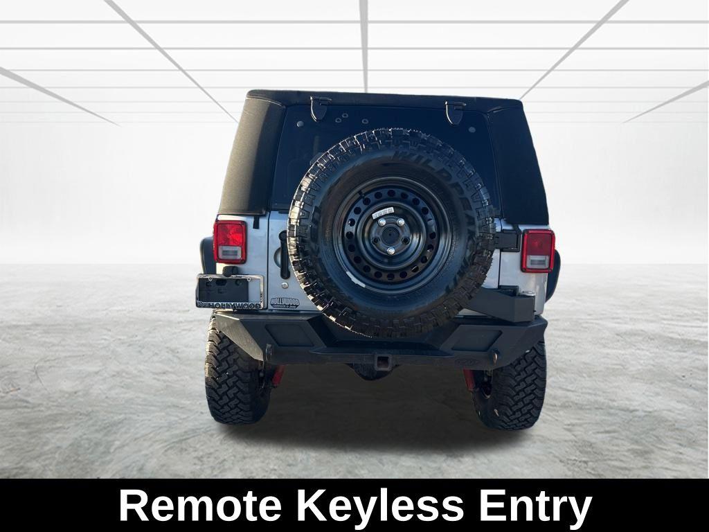 Thumbnail image of 2015 Jeep Wrangler at Hollywood Chrysler Jeep