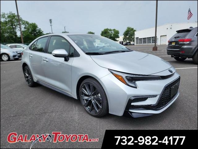 Thumbnail image of 2023 Toyota Corolla at Galaxy Toyota