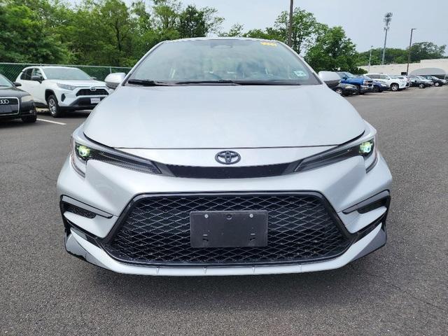 Thumbnail image of 2023 Toyota Corolla at Galaxy Toyota