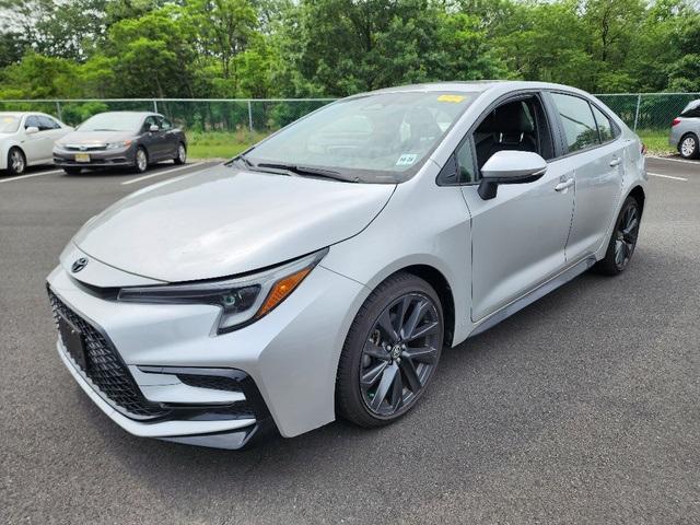 Thumbnail image of 2023 Toyota Corolla at Galaxy Toyota
