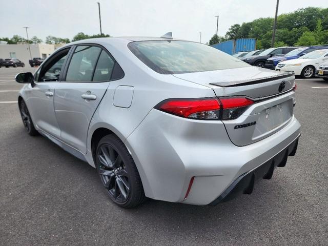 Thumbnail image of 2023 Toyota Corolla at Galaxy Toyota