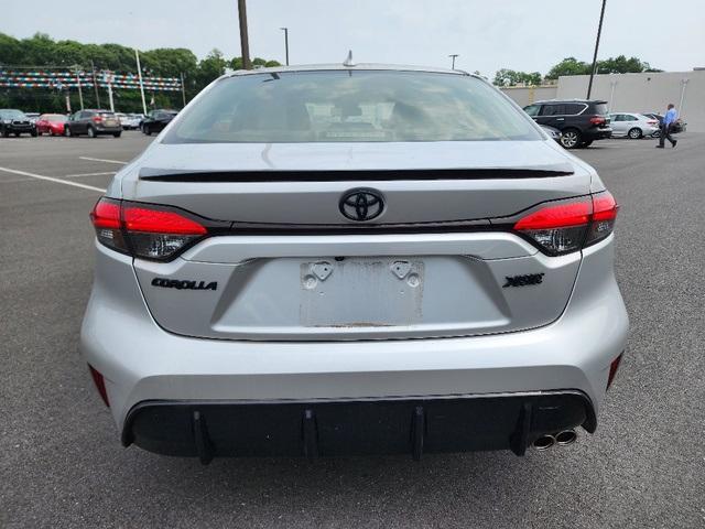 Thumbnail image of 2023 Toyota Corolla at Galaxy Toyota
