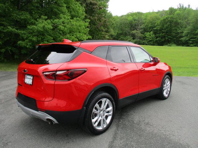 Thumbnail image of 2019 Chevrolet Blazer at Bedard Brothers - USED