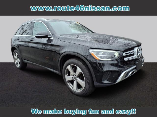 Thumbnail image of 2022 Mercedes-Benz GLC at Nissan 46