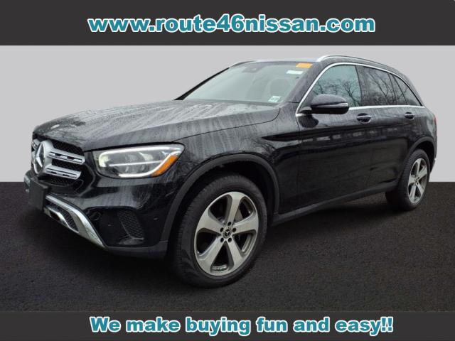 Thumbnail image of 2022 Mercedes-Benz GLC at Nissan 46