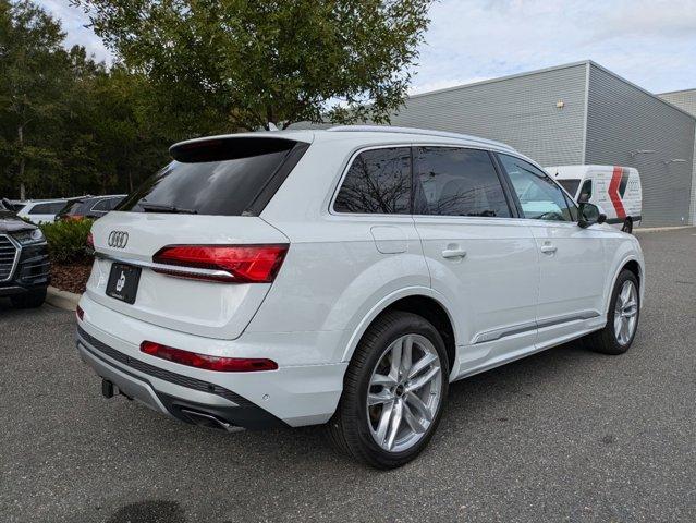 Thumbnail image of 2025 Audi Q7 at AudiGainesville-New of Gainsville, FL