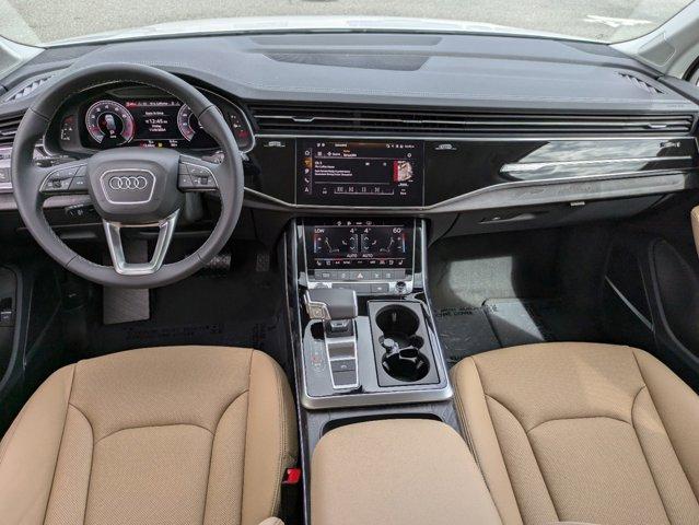 Thumbnail image of 2025 Audi Q7 at AudiGainesville-New of Gainsville, FL