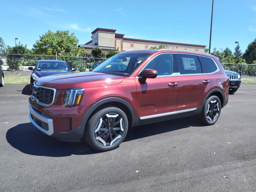 Thumbnail image of 2024 Kia Telluride at Lou Fusz Kia Of Terra Haute