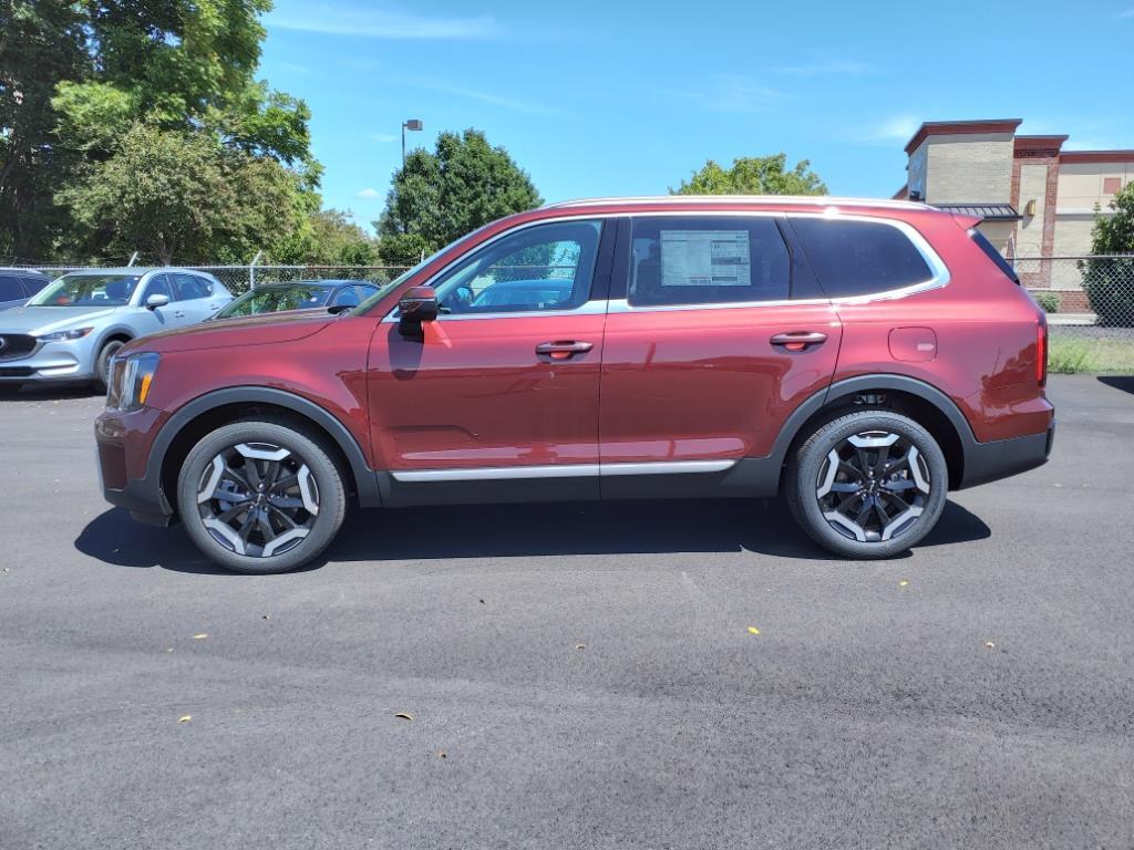 Thumbnail image of 2024 Kia Telluride at Lou Fusz Kia Of Terra Haute