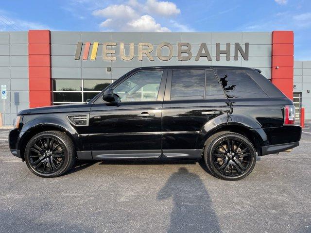 Thumbnail image of 2011 Land Rover Range Rover Sport at EurobahnBmwMiniMercedesBenz of Greensboro, NC
