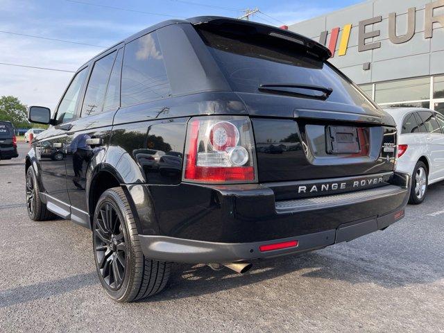Thumbnail image of 2011 Land Rover Range Rover Sport at EurobahnBmwMiniMercedesBenz of Greensboro, NC