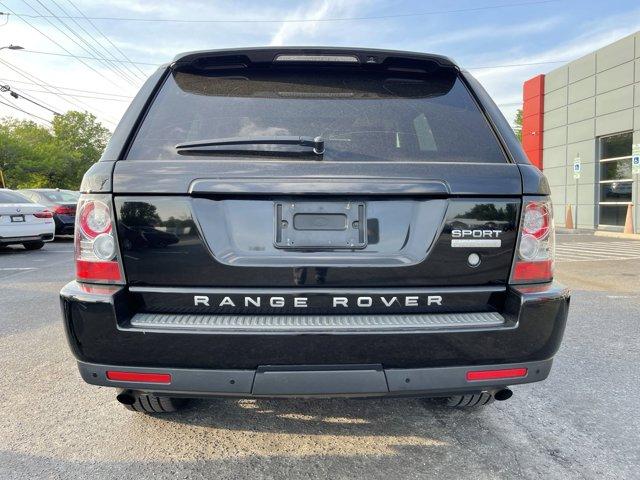 Thumbnail image of 2011 Land Rover Range Rover Sport at EurobahnBmwMiniMercedesBenz of Greensboro, NC