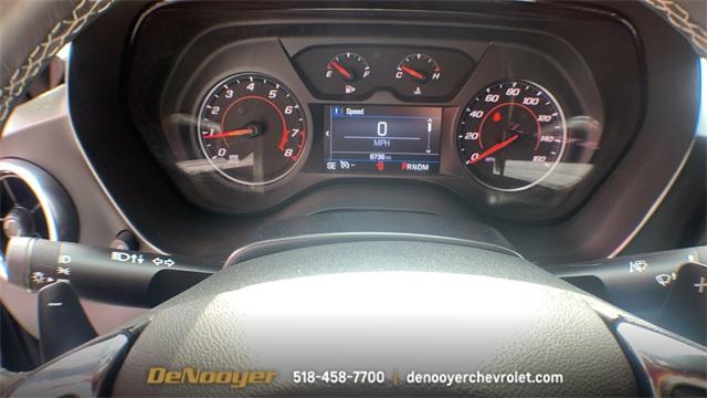 Thumbnail image of 2024 Chevrolet Camaro at Denooyer Chevrolet