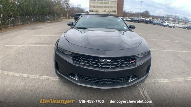 Thumbnail image of 2024 Chevrolet Camaro at Denooyer Chevrolet