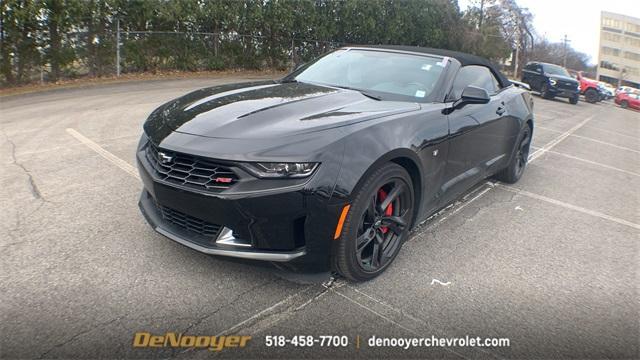 Thumbnail image of 2024 Chevrolet Camaro at Denooyer Chevrolet