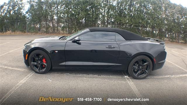 Thumbnail image of 2024 Chevrolet Camaro at Denooyer Chevrolet
