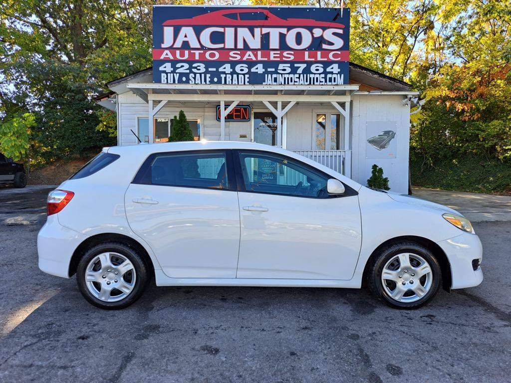 Thumbnail image of 2009 Toyota Matrix at Jacintos Auto Sales III LLC