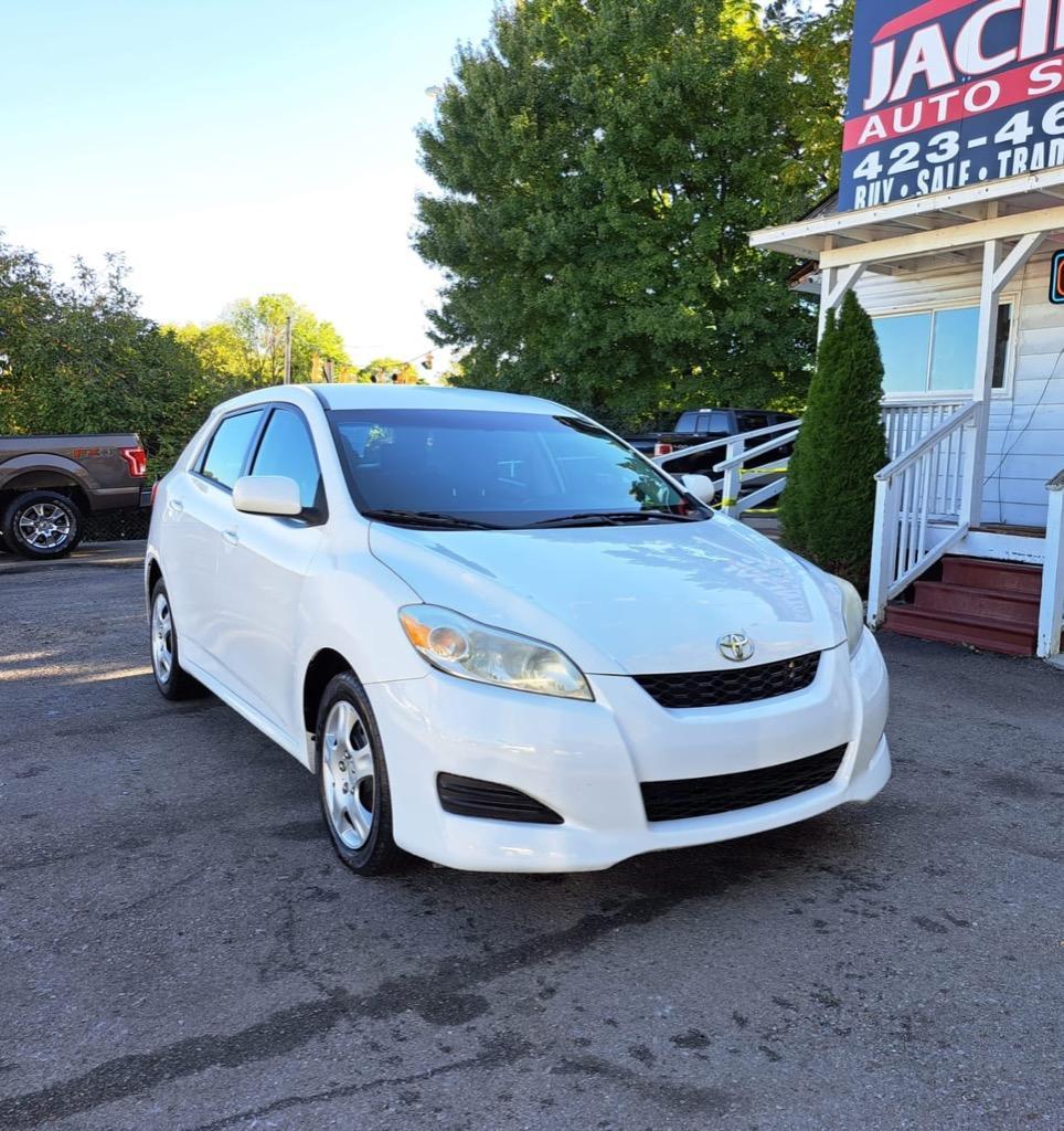 Thumbnail image of 2009 Toyota Matrix at Jacintos Auto Sales III LLC
