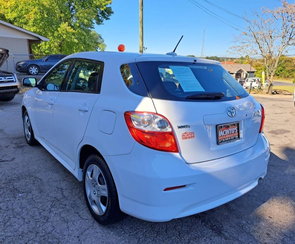 Thumbnail image of 2009 Toyota Matrix at Jacintos Auto Sales III LLC