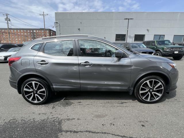 Thumbnail image of 2017 Nissan Rogue Sport at Garden City Mazda