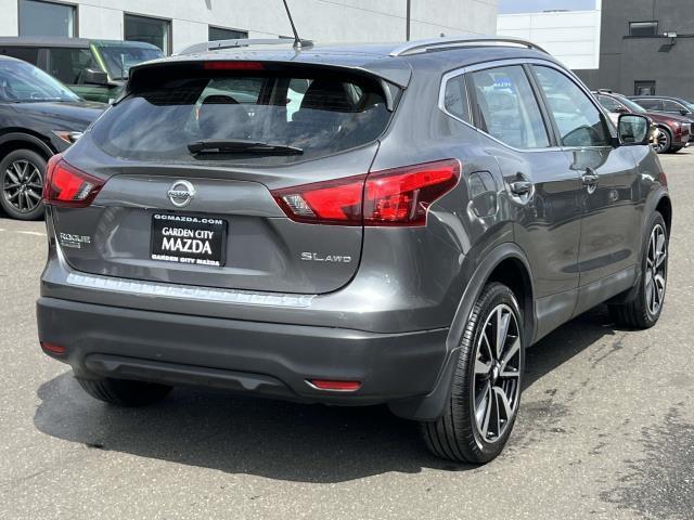 Thumbnail image of 2017 Nissan Rogue Sport at Garden City Mazda