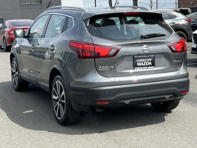 Thumbnail image of 2017 Nissan Rogue Sport at Garden City Mazda