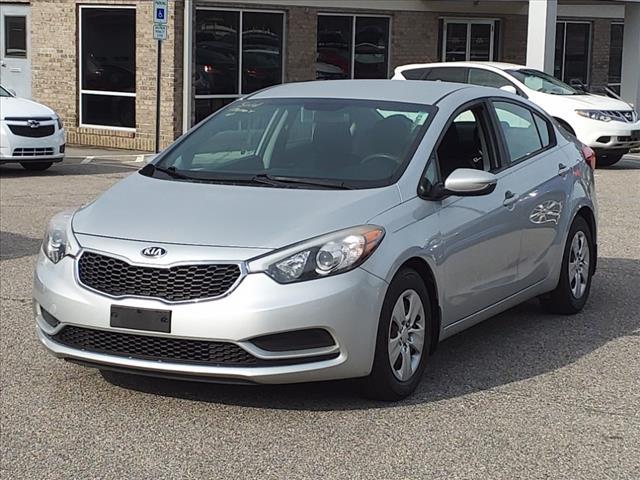 Thumbnail image of 2016 Kia Forte at Mcnair Auto Sales