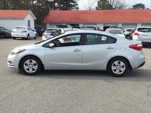 Thumbnail image of 2016 Kia Forte at Mcnair Auto Sales