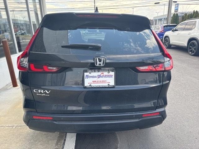 Thumbnail image of 2025 Honda CR-V at Honda Universe