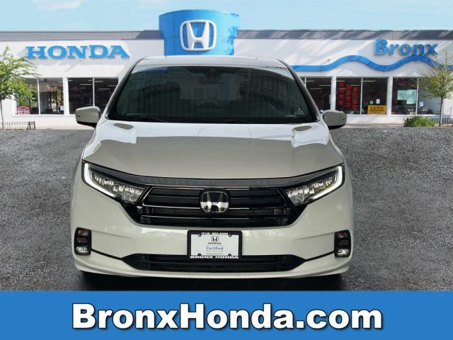 Thumbnail image of 2024 Honda Odyssey at Bronx Honda