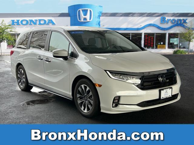 Thumbnail image of 2024 Honda Odyssey at Bronx Honda