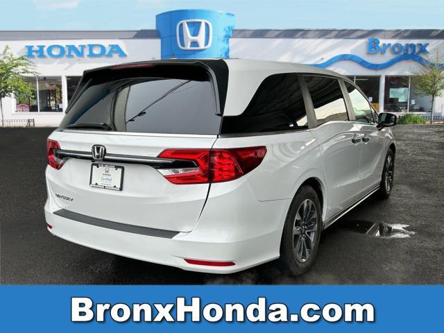 Thumbnail image of 2024 Honda Odyssey at Bronx Honda