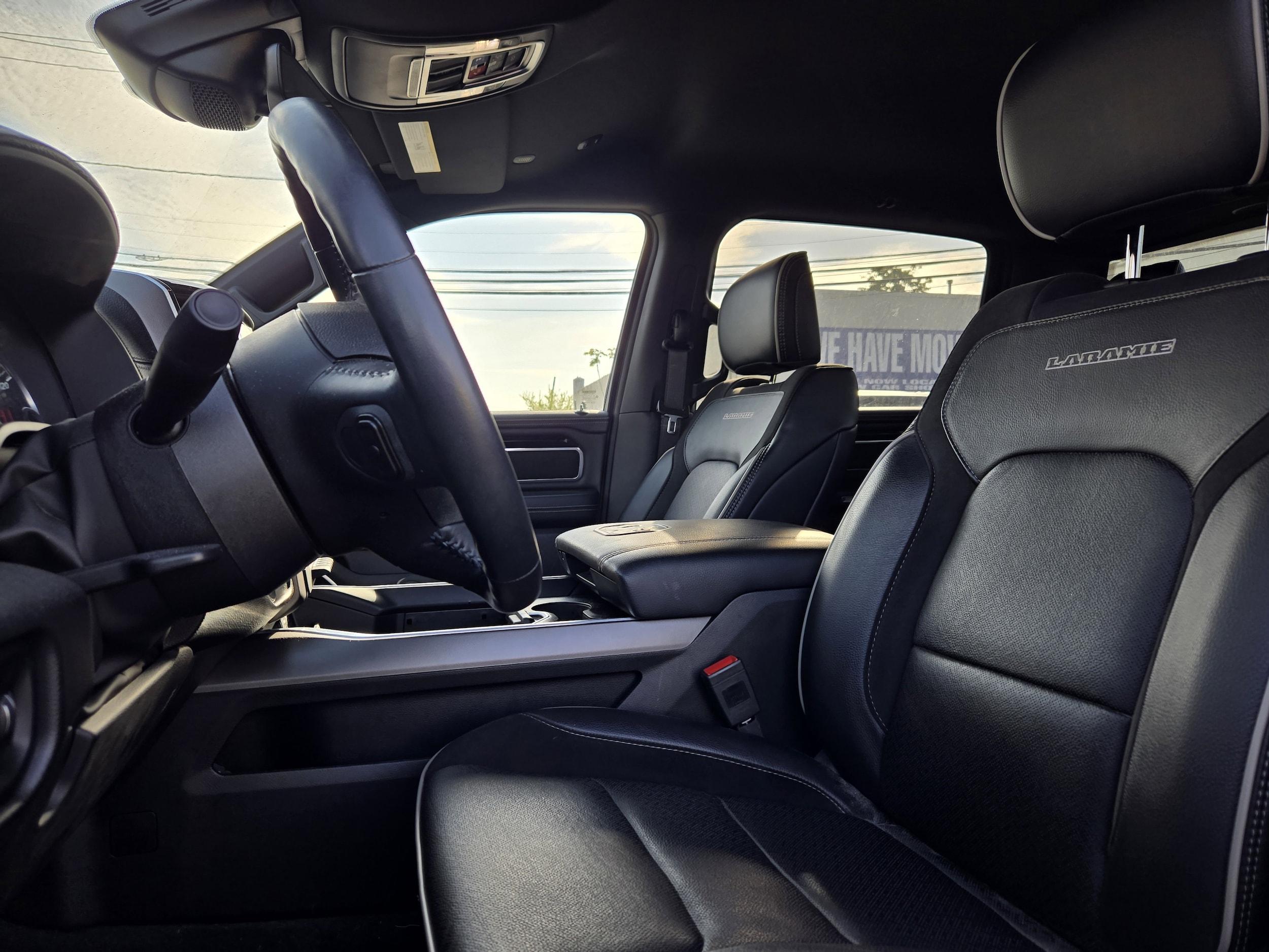 Thumbnail image of 2022 Ram 1500 at Garden City Jeep Chrysler